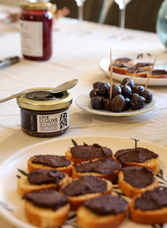 PATE D'OLIVE